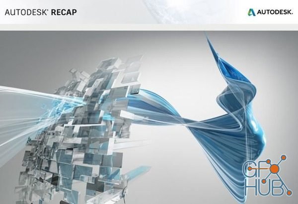 Autodesk ReCap Pro 2019.4 Win x64