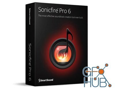 SmartSound SonicFire Pro v6.1.5 Win