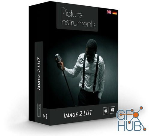 Picture Instruments Image 2 LUT Pro 1.0.14 Multilingual Win x64