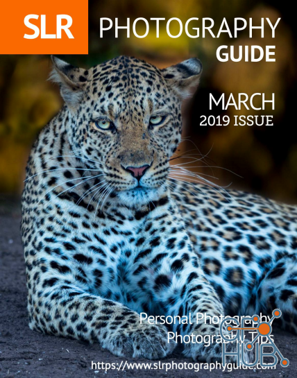 SLR Photography Guide - March 2019