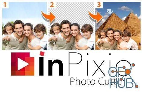 InPixio Photo Cutter 10.0.7370.30710 Multilingual