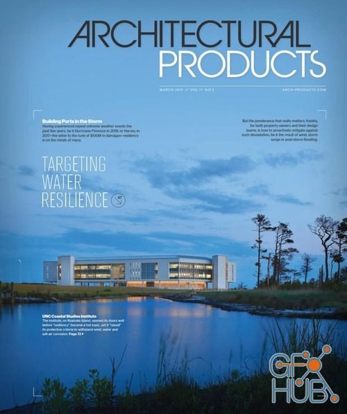 Architectural Products – March 2019 (PDF)