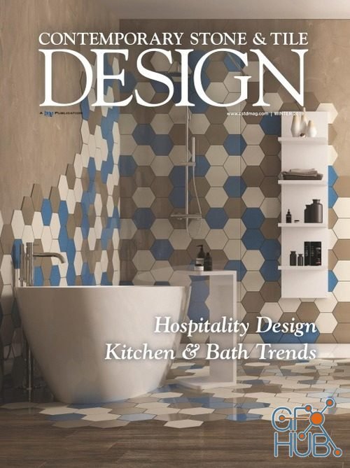Contemporary Stone & Tile Design Winter 2019 (PDF)