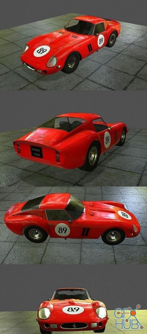 Ferrari GTO250 Classic