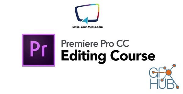 Skillshare – Video Editing with Adobe Premiere Pro for Beginners