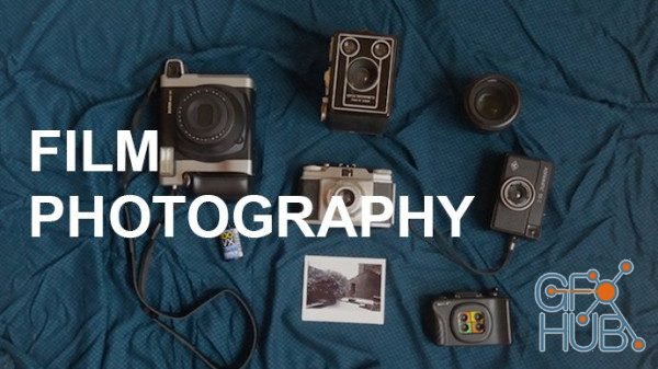 Skillshare - Start Shooting Film Photography!