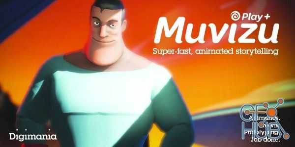 Muvizu Play+ 1.10 Build 2017.04.06.01R Win x64