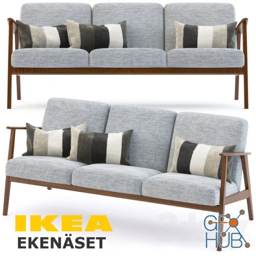 IKEA EKENASET sofa