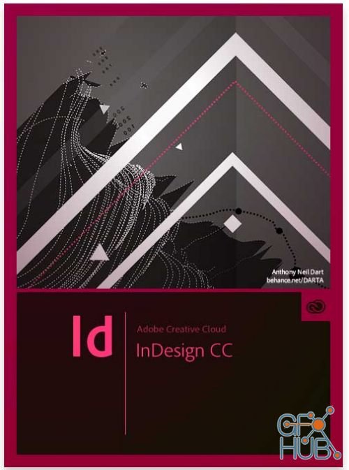 Adobe Indesign CC 2019 v14.0.2 for Mac