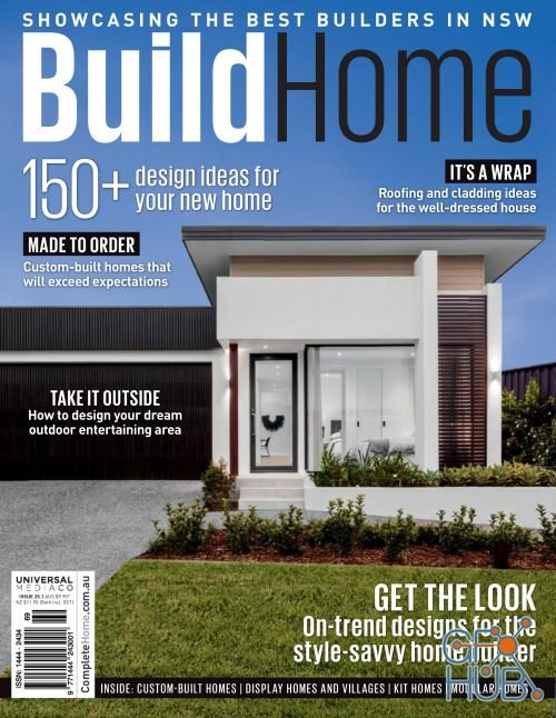 BuildHome – Issue 25 2019 (PDF)