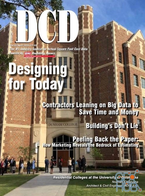 DCD Magazine – March/April 2019 (PDF)