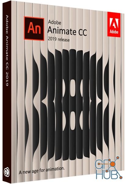 Adobe Animate CC 2019 v19.2.0.405 Win x64