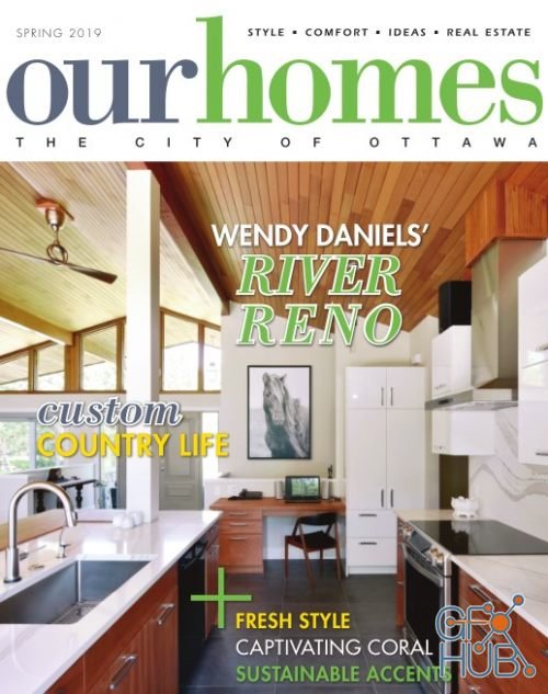 Our Homes – Spring 2019