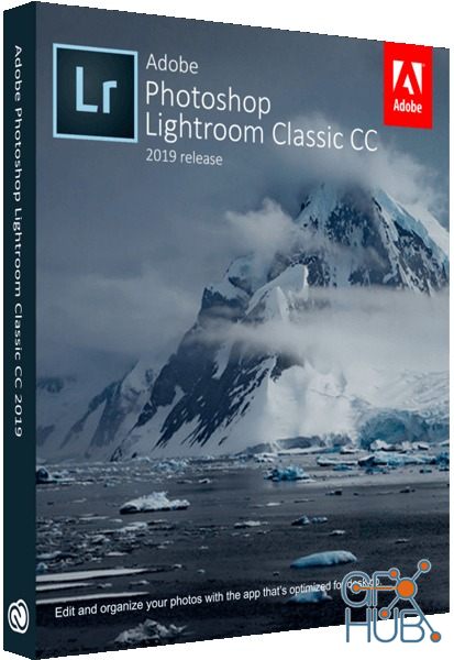 Adobe Photoshop Lightroom Classic CC 2019 v8.2.1.10 Win x64