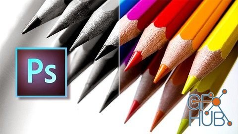 Udemy - Learn to make stunning text effects in photoshop