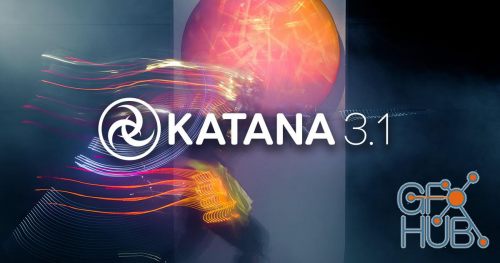 The Foundry Katana 3.1v4 Win x64