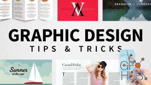 Lynda – Graphic Design Tips & Tricks Weekly (Update: 3/22/2019)