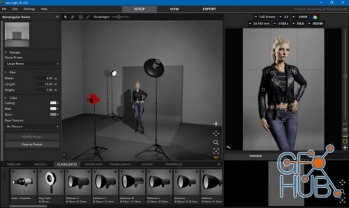 Set.a.light 3D Studio v2.00.15 Win x64