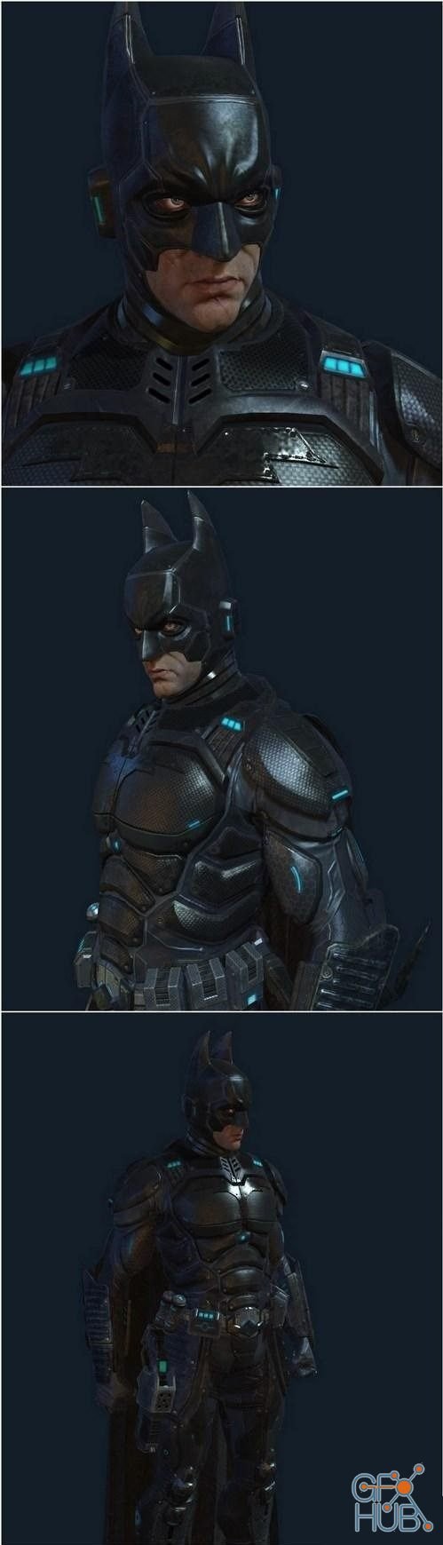 Batman PBR