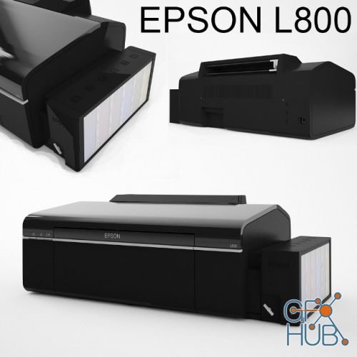 Printer EPSON L800