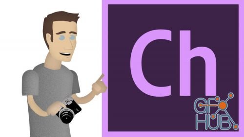 Adobe Character Animator CC 2019 v2.1 Mac