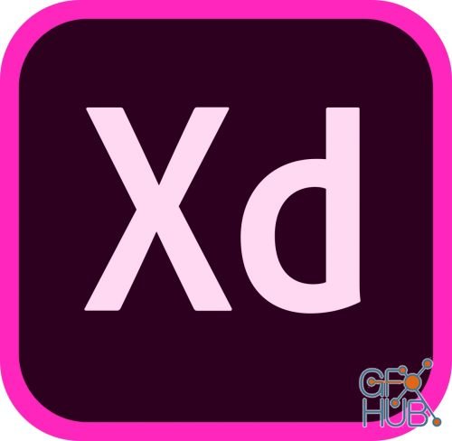 Adobe XD CC v18.0.12 Multilingual for Mac