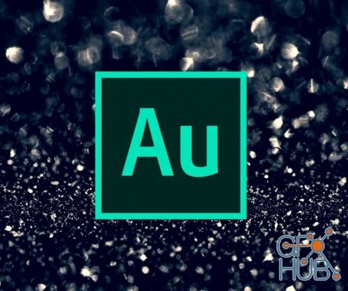 Adobe Audition CC 2019 v12.1 Multilingual for Mac