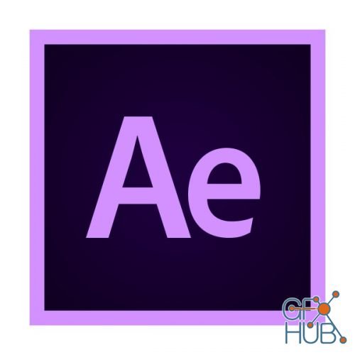 Adobe After Effects CC 2019 v16.1 Multilingual for Mac