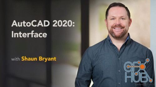 Lynda - AutoCAD 2020: Interface