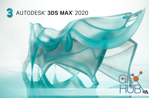 Autodesk 3ds Max 2020 Win x64