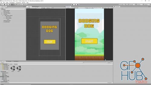 Packt Publishing – Mobile Game Development with Unity 3D 2019