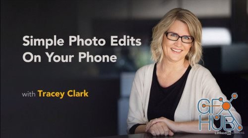 Lynda - Simple Photo Edits On Your Phone