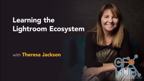 Lynda - Learning the Lightroom Ecosystem