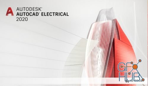 Autodesk AutoCAD Electrical 2020 Win x64