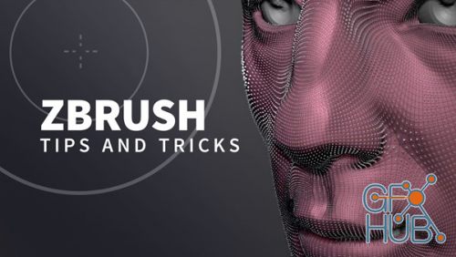 Lynda – ZBrush Tips and Tricks (Updated: March 2019)