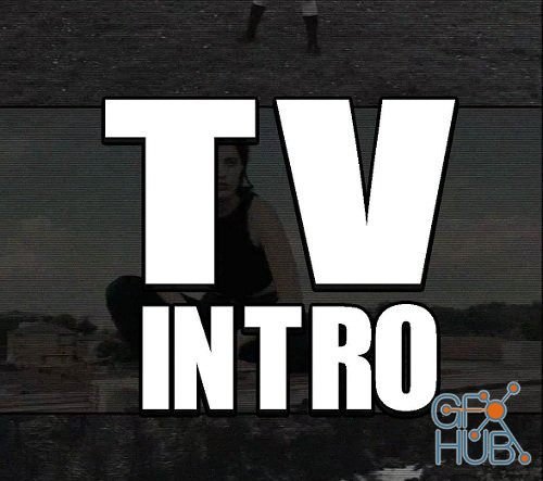 Skillshare – After Effects – Professional TV Grid Intro