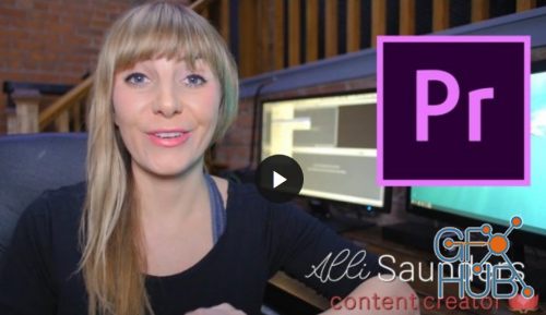 Skillshare – Create 5 Styles of Lower Third Titles in Premiere Pro 2019