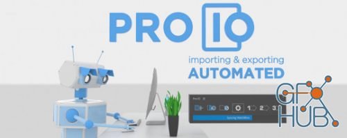 Pro IO v2.15.7 for Adobe After Effects