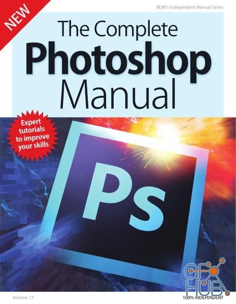 The Complete Photoshop Manual 2018 (PDF)