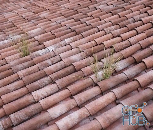 Italian Roof Tiles