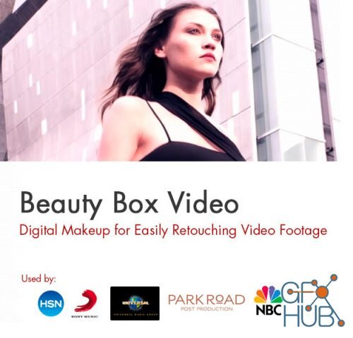Digital Anarchy – Beauty Box Video v4.2.3 for Adobe After Effects & Premiere Pro