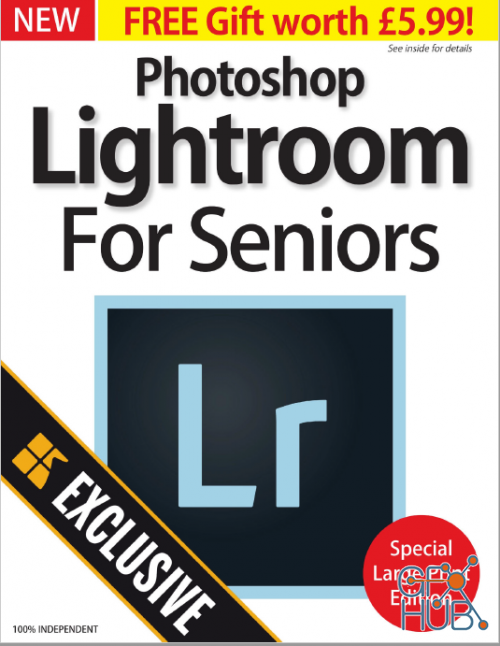 BDM's Series: Photoshop Lightroom For Seniors 2019