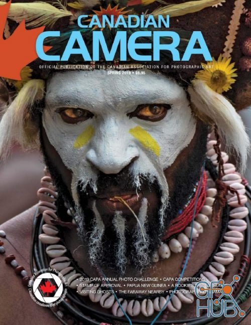 Canadian Camera - Spring 2019