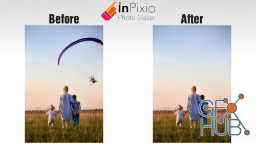 InPixio Photo Eraser 9.0.7004.20945 Multilingual