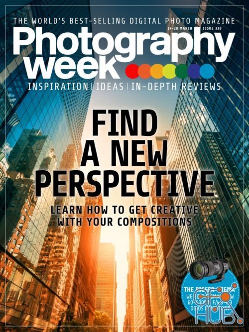 Photography Week - 14 March 2019