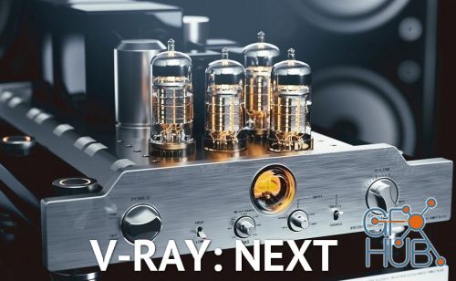 Chaos Group V-Ray Next, Update 1.2 Build 4.10.03 for 3ds Max 2018-2020 Win