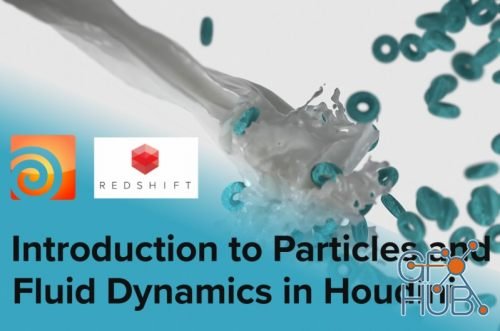 Skillshare – Introduction to Dynamics and Fluids in Houdini