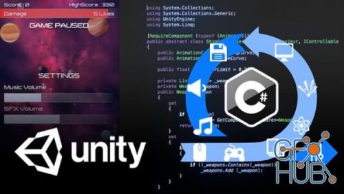 Udemy – Agile & Multi-Platform Game Dev. with Unity – Tier 1