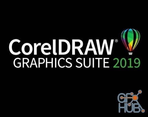 CorelDRAW Graphics Suite 2019 21.0.0.593 Special Edition Win x32/x64