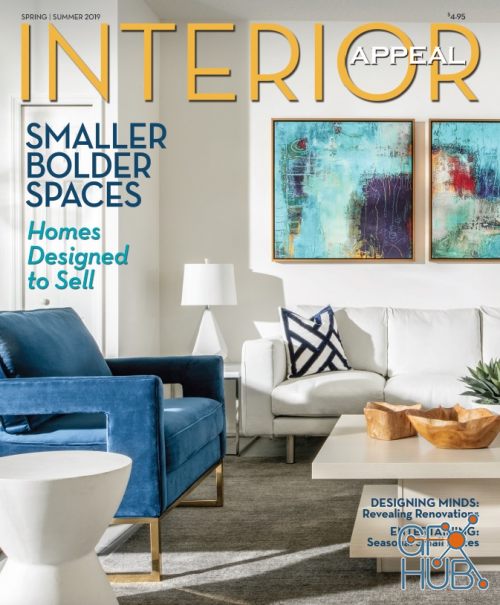 Interior Appeal – Spring-Summer 2019